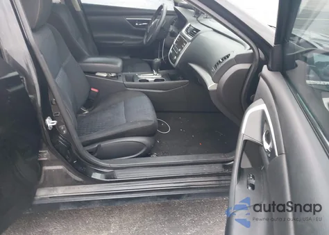 2016 Nissan Altima 2.5 S z USA, uszkodzony, nr VIN 1N4AL3AP9GC118720